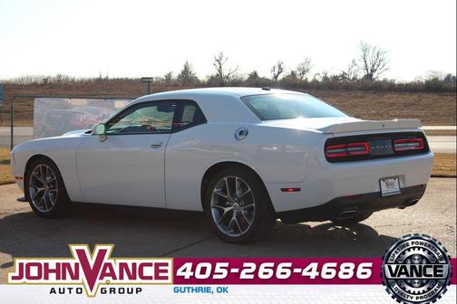 2022 Dodge Challenger GT