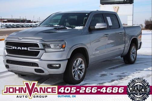 2019 RAM 1500 Laramie