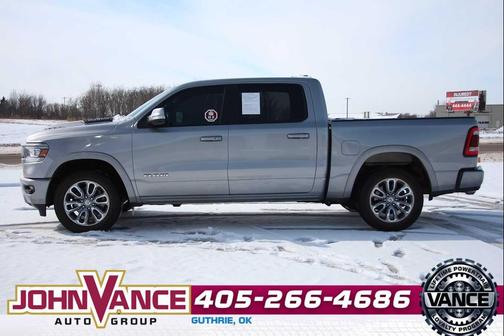 2019 RAM 1500 Laramie