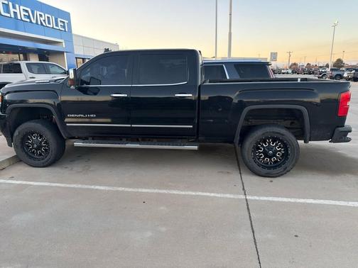 2019 GMC Sierra 2500 Denali