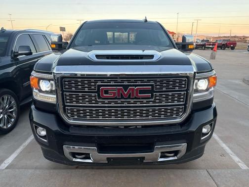 2019 GMC Sierra 2500 Denali