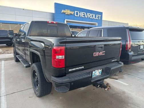 2019 GMC Sierra 2500 Denali