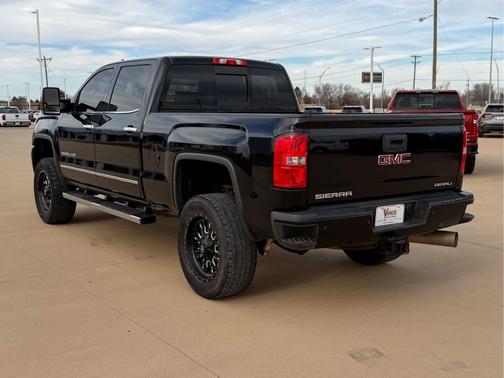 2019 GMC Sierra 2500 Denali