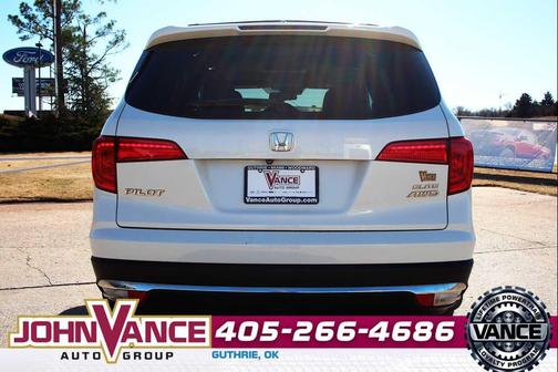 2018 Honda Pilot Elite