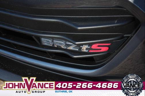 2025 Subaru BRZ tS
