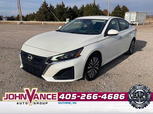 2023 Nissan Altima 2.5 SV