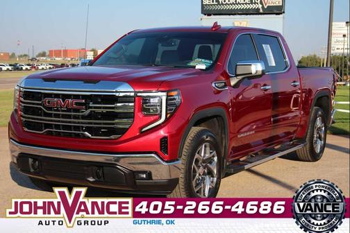 2024 GMC Sierra 1500 SLT