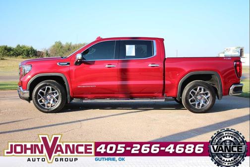 2024 GMC Sierra 1500 SLT