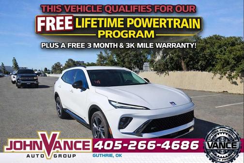 2025 Buick Envision Sport Touring AWD