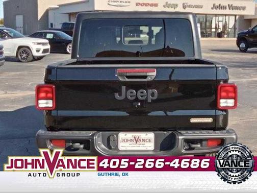 2023 Jeep Gladiator Freedom 4x4