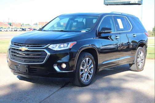 2020 Chevrolet Traverse Premier
