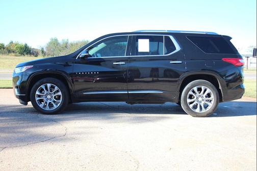 2020 Chevrolet Traverse Premier