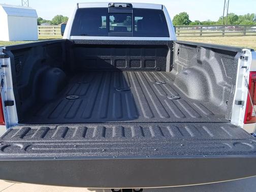 Silver Zynith 2026 RAM 3500 Laramie Crew Cab 4x4 8' Box