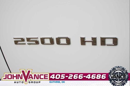 2020 Chevrolet Silverado 2500 LT