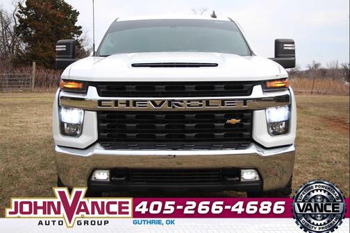 2020 Chevrolet Silverado 2500 LT