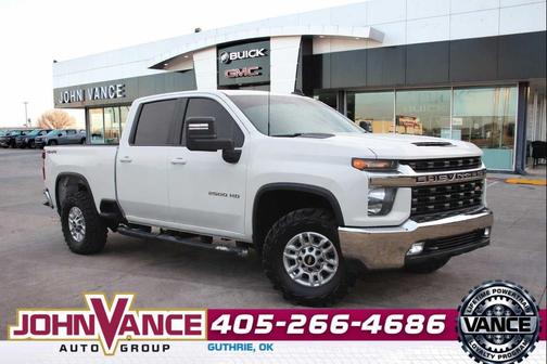 2020 Chevrolet Silverado 2500 LT