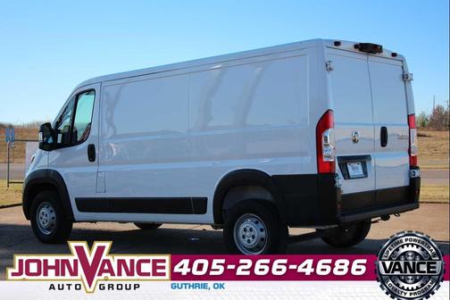 2023 RAM ProMaster 1500 Low Roof