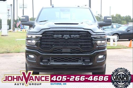 2025 RAM 2500 Laramie Crew Cab 4x4 6'4' Box