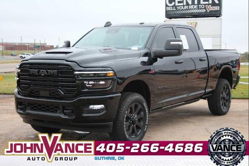 2025 RAM 2500 Laramie Crew Cab 4x4 6'4' Box
