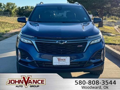 2023 Chevrolet Equinox FWD RS