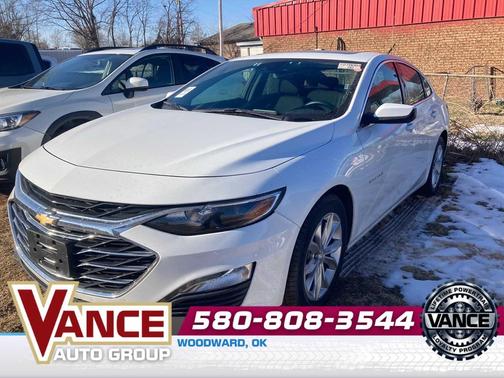 2024 Chevrolet Malibu FWD 1LT
