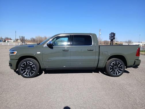 Canyon Lake 2026 RAM 1500 Longhorn