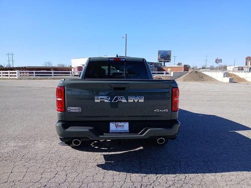 Canyon Lake 2026 RAM 1500 Longhorn