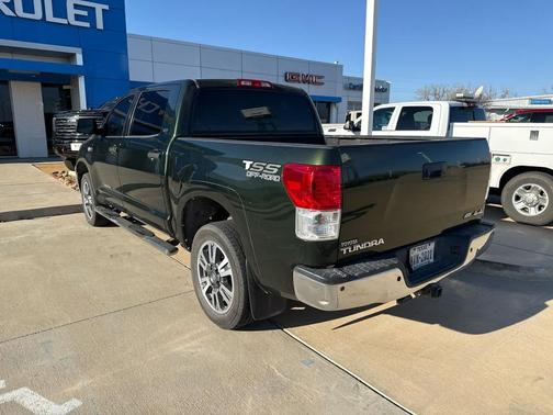 2013 Toyota Tundra Grade