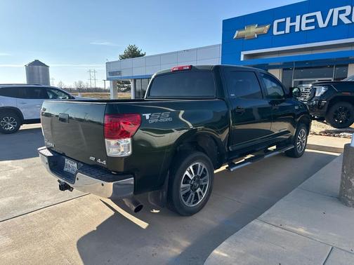 2013 Toyota Tundra Grade