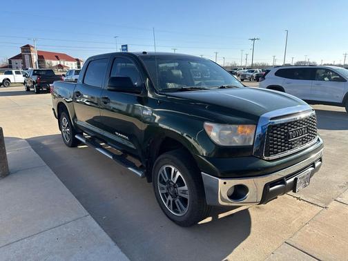 2013 Toyota Tundra Grade