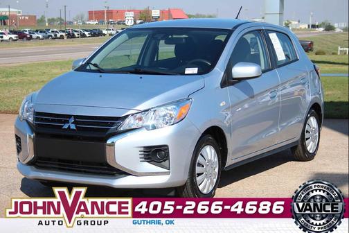 2024 Mitsubishi Mirage ES