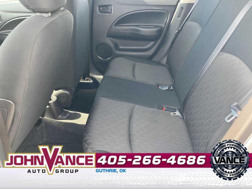 2024 Mitsubishi Mirage ES