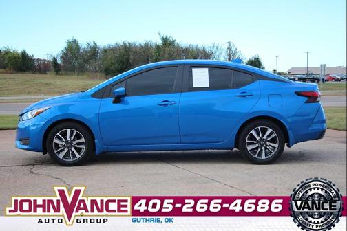 2024 Nissan Versa 1.6 SV