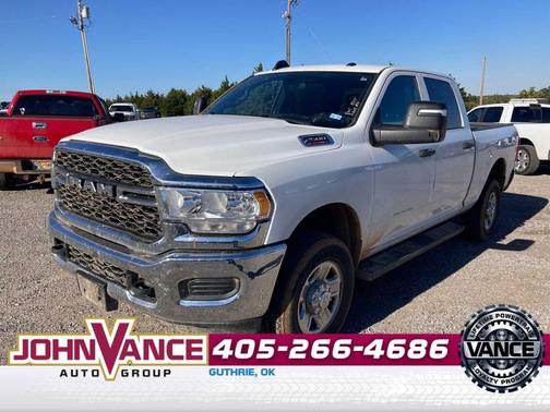 2023 RAM 2500 Tradesman Crew Cab 4x4 6'4' Box