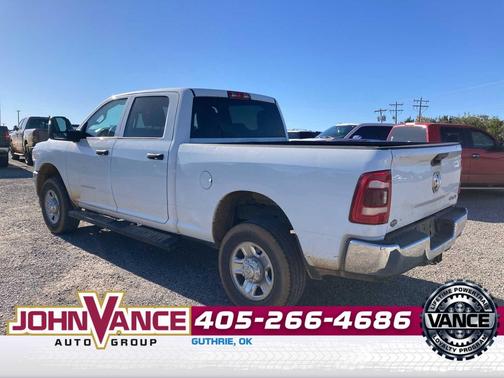 2023 RAM 2500 Tradesman Crew Cab 4x4 6'4' Box
