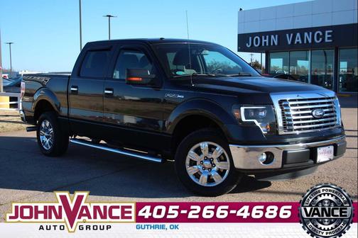 2011 Ford F-150 XLT