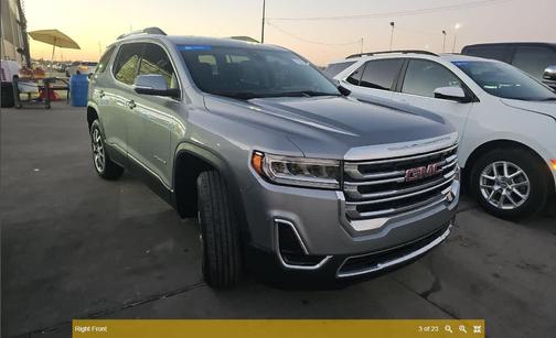 2023 GMC Acadia FWD SLE