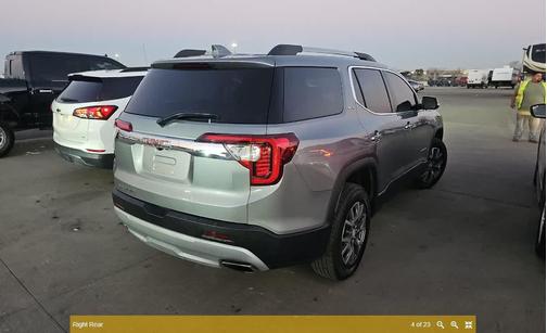 2023 GMC Acadia FWD SLE