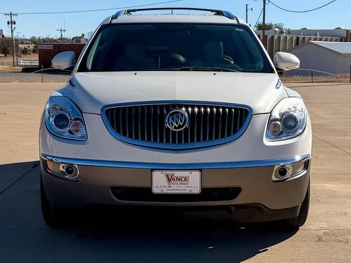 2012 Buick Enclave Leather