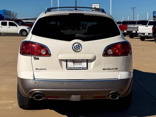 2012 Buick Enclave Leather