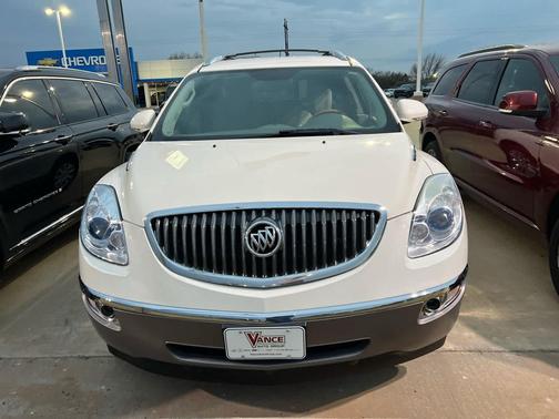 2012 Buick Enclave Leather