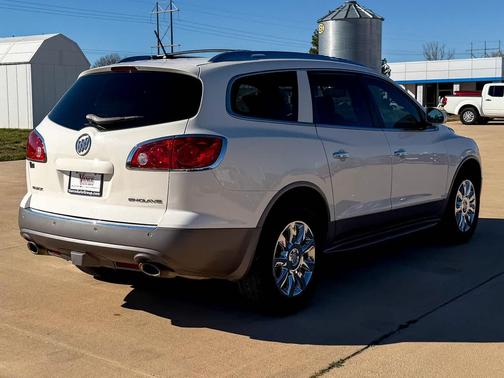 2012 Buick Enclave Leather