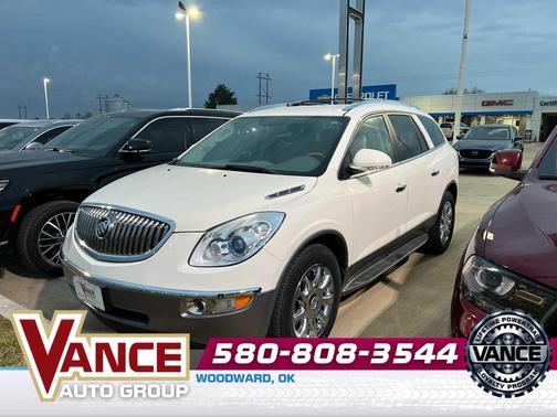 2012 Buick Enclave Leather