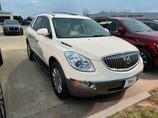 2012 Buick Enclave Leather
