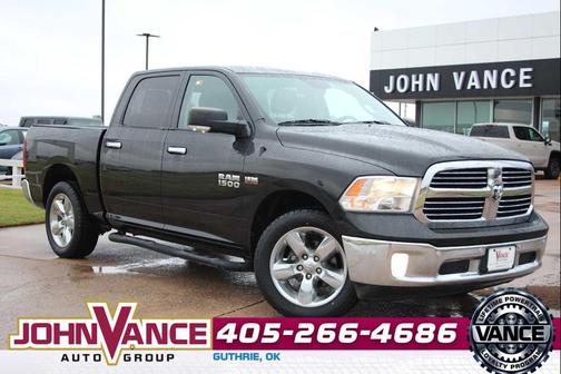 2016 RAM 1500 Big Horn