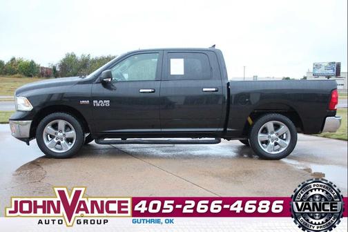 2016 RAM 1500 Big Horn