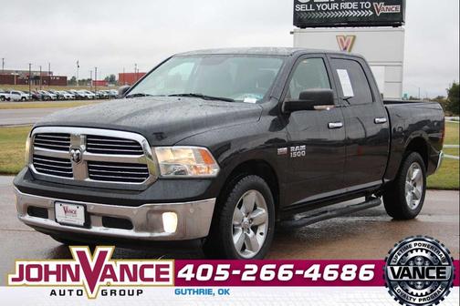2016 RAM 1500 Big Horn