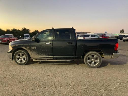 2016 RAM 1500 Big Horn