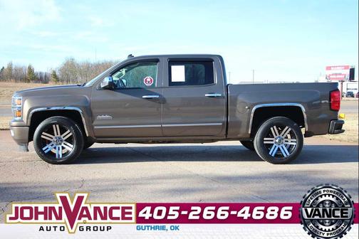 2014 Chevrolet Silverado 1500 High Country