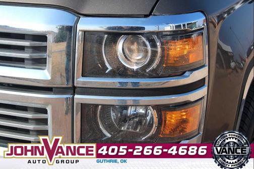 2014 Chevrolet Silverado 1500 High Country